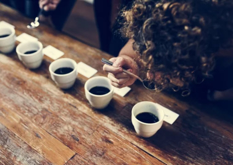 Coffee Tasting Workshops