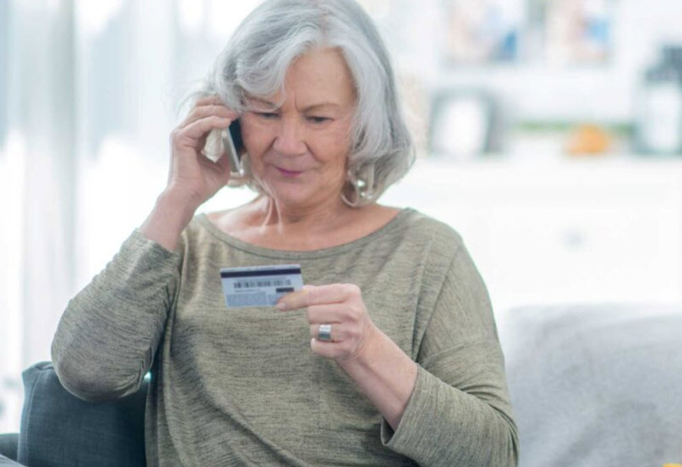  Senior Financial Fraud Awareness