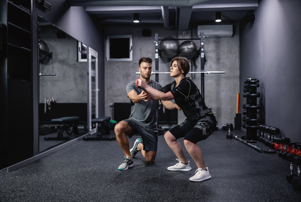 Functional Strength and Conditioning