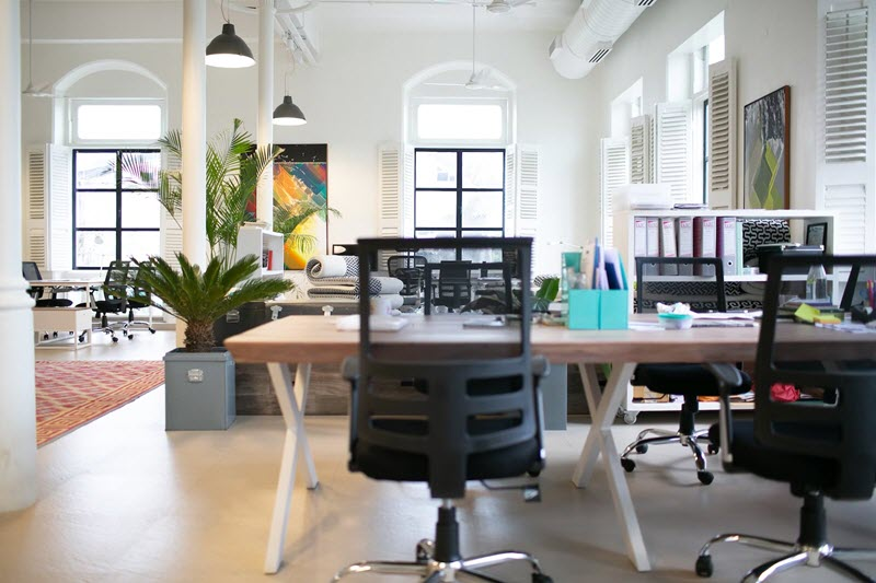 Commercial Office Cleaning