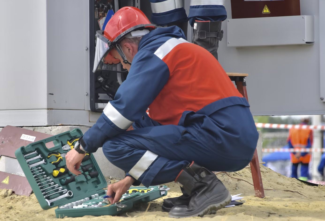 Emergency Roofing Services