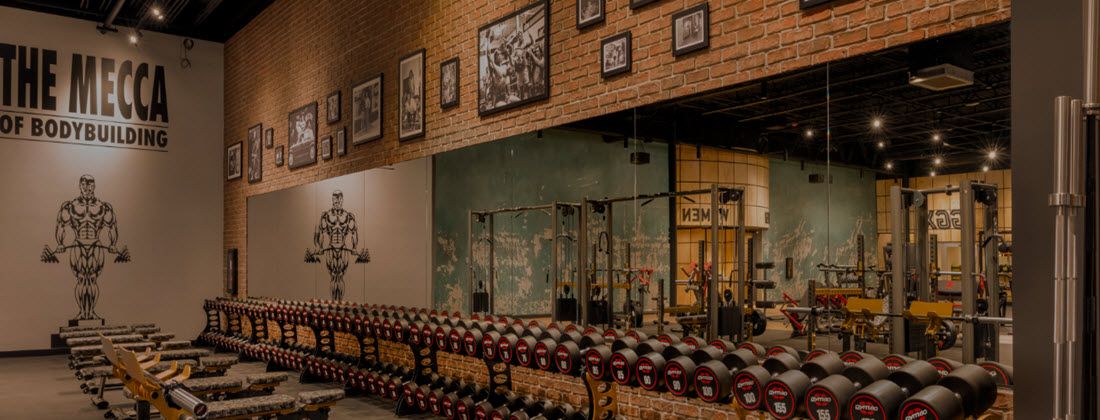 Own a Gold's Gym Franchise