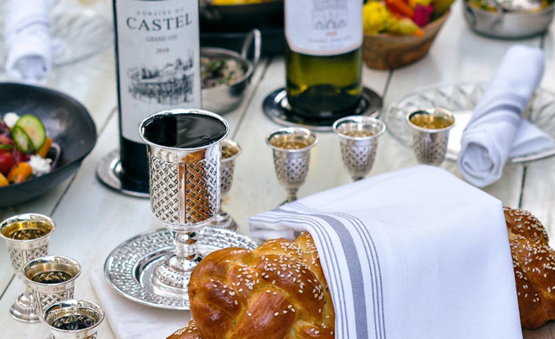 Shabbat Dinner