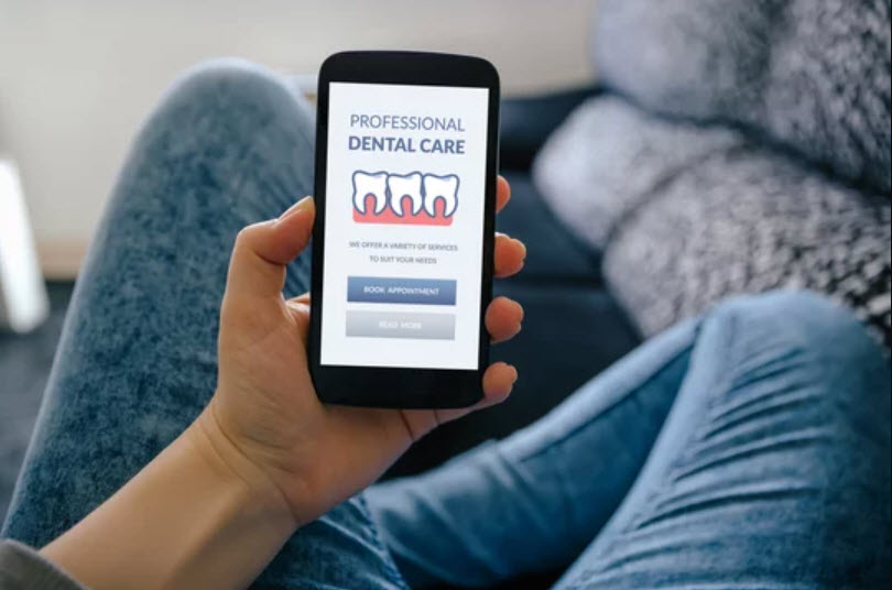 Dentist Appointment Request Online