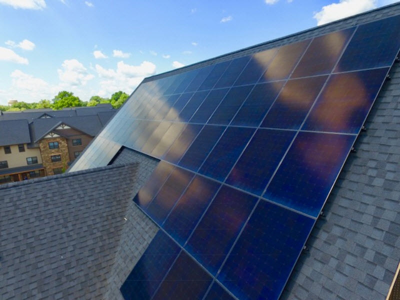 Grid-Tied and Off-Grid Systems