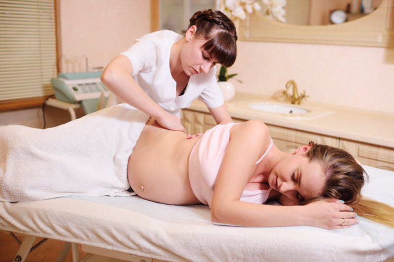 Prenatal Massage