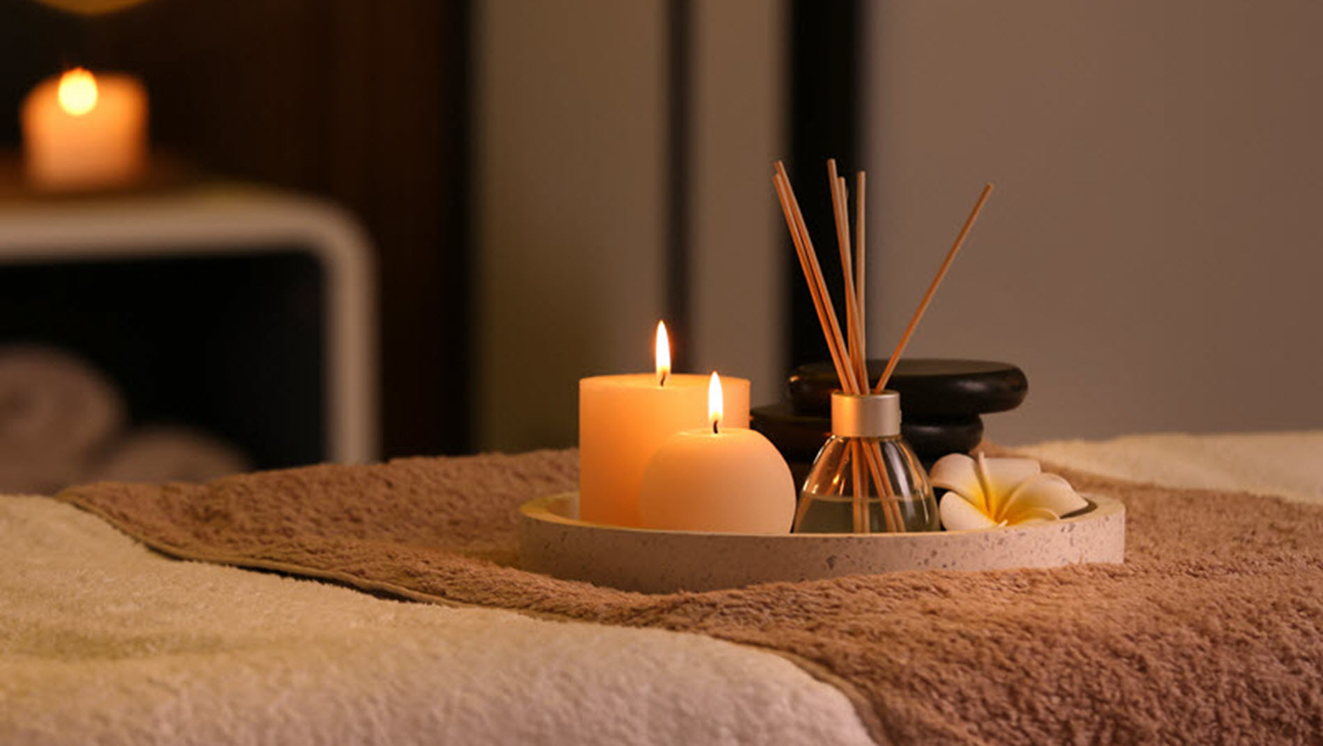 Aromatherapy Massage