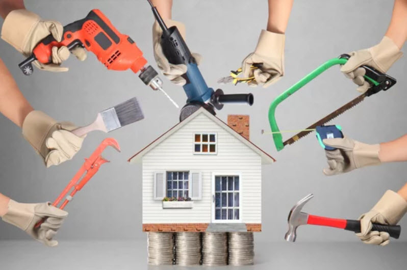 Home Repairs and Maintenance