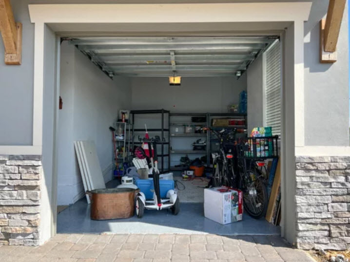 Property Cleaning and Organization
