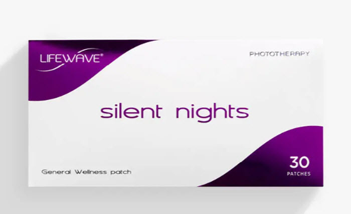 LifeWave Silent Night Patches
