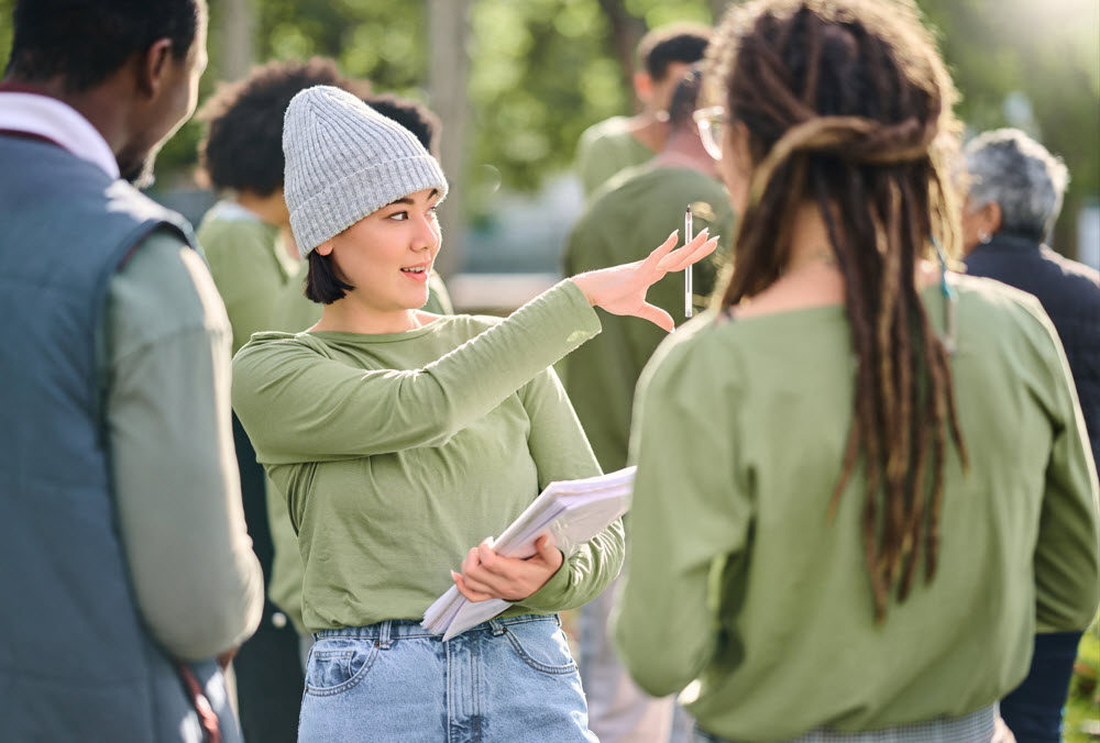Program Outreach Coordination