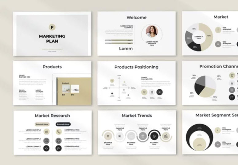 Customized Marketing Plans