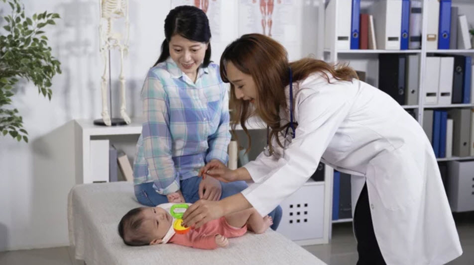 Pediatric Well-Child Checkups