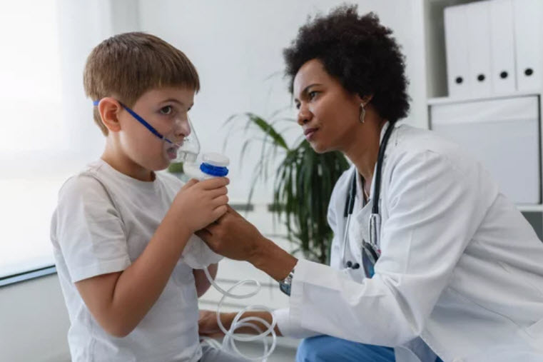 Pediatric Asthma Care