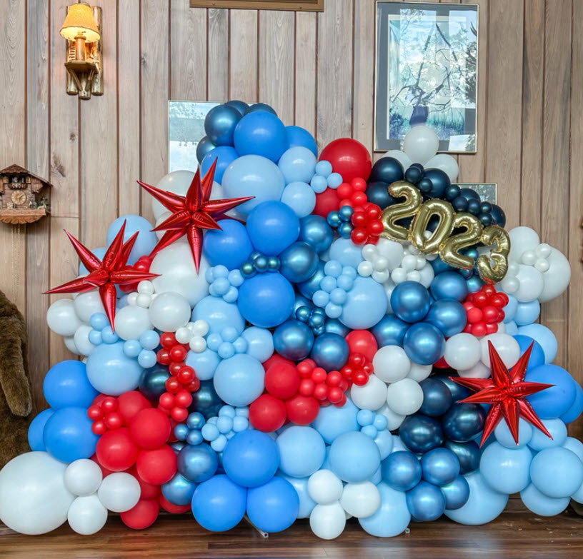 Balloon Walls