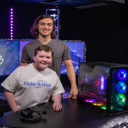 Charity Streaming