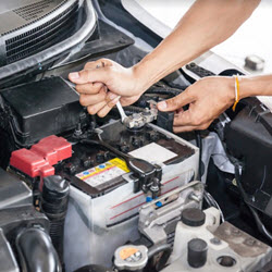 Battery Replacement
