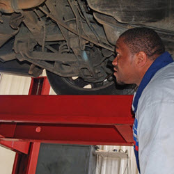 Transmission Repair