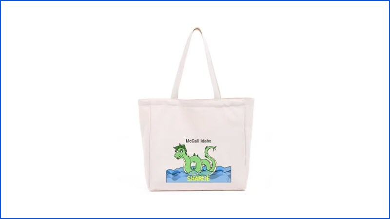 Sharlie Large Beach Tote