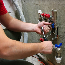 Outside Faucet Repair