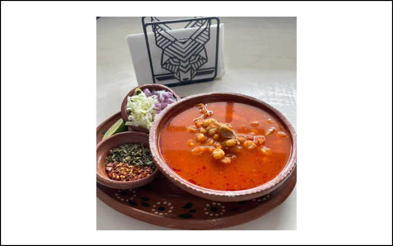 Pozole and Menudo