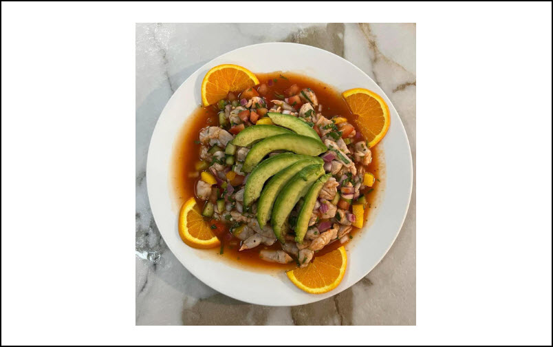 Ceviche & Aguachile