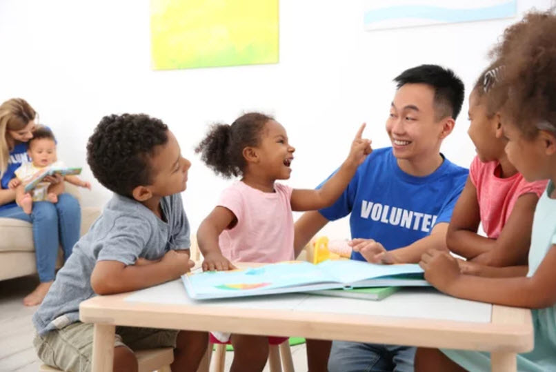 Volunteer Opportunities