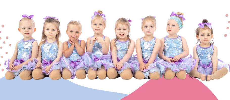 Tiny Tots (Age 2-3) Classes