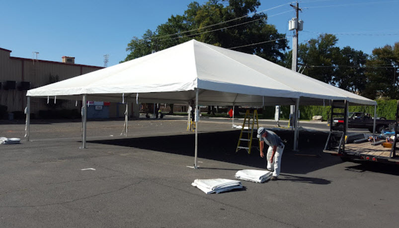Event Canopy and Tent Rentals