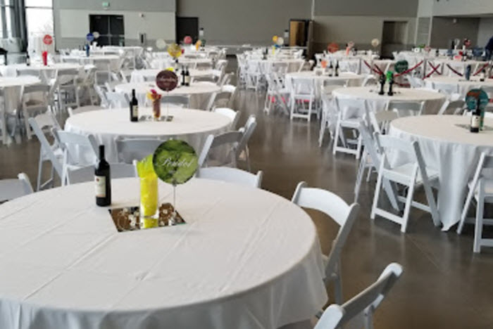 Table and Chair Rentals