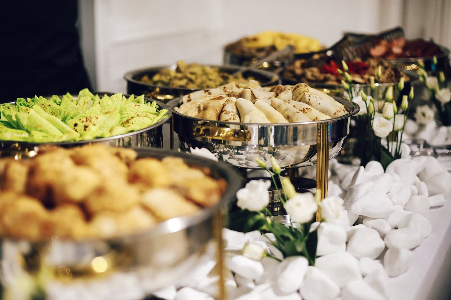 Fingersteak Catering