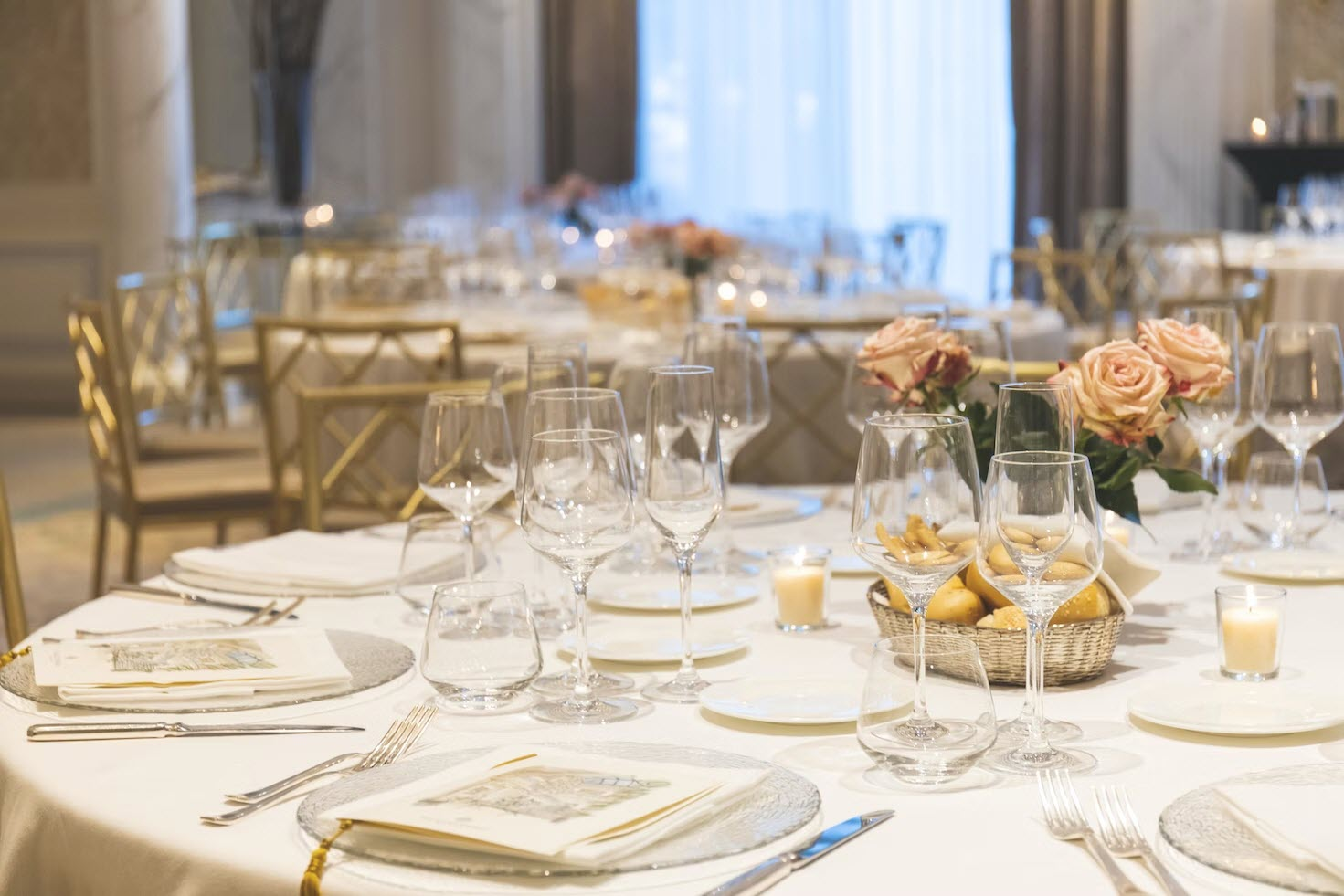 Corporate Events & Parties