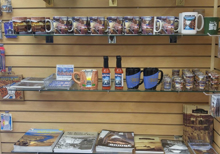 Books, Postcards and Mugs