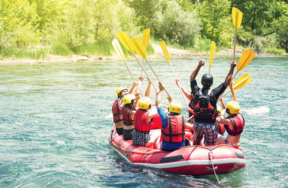 Multi-Day Rafting Expeditions