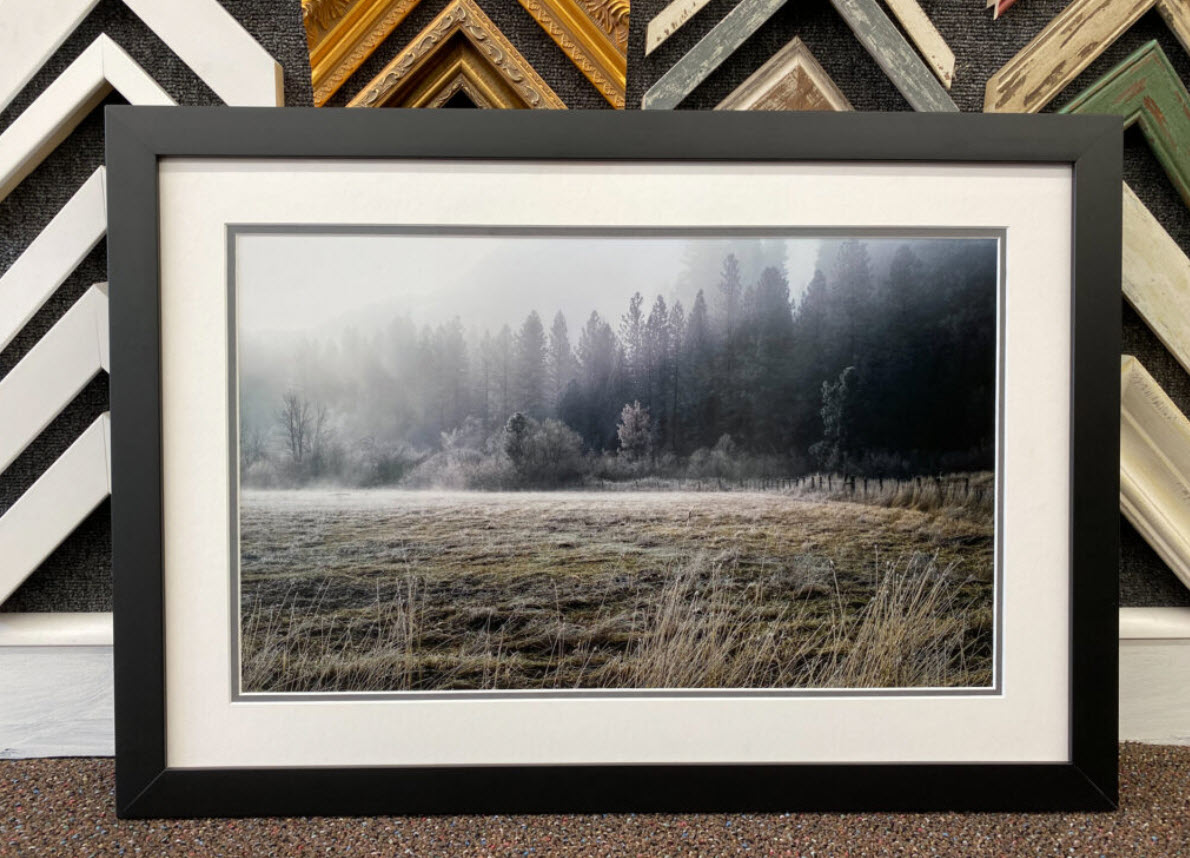 Custom Framing