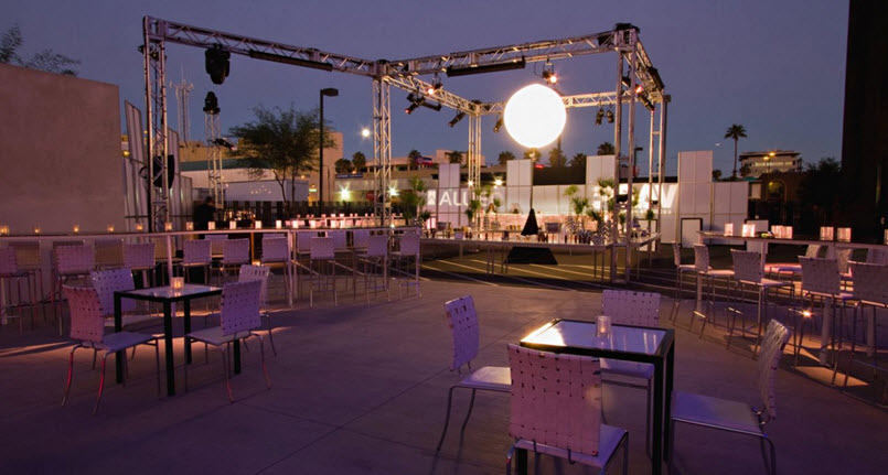 One-of-a-kind Venue