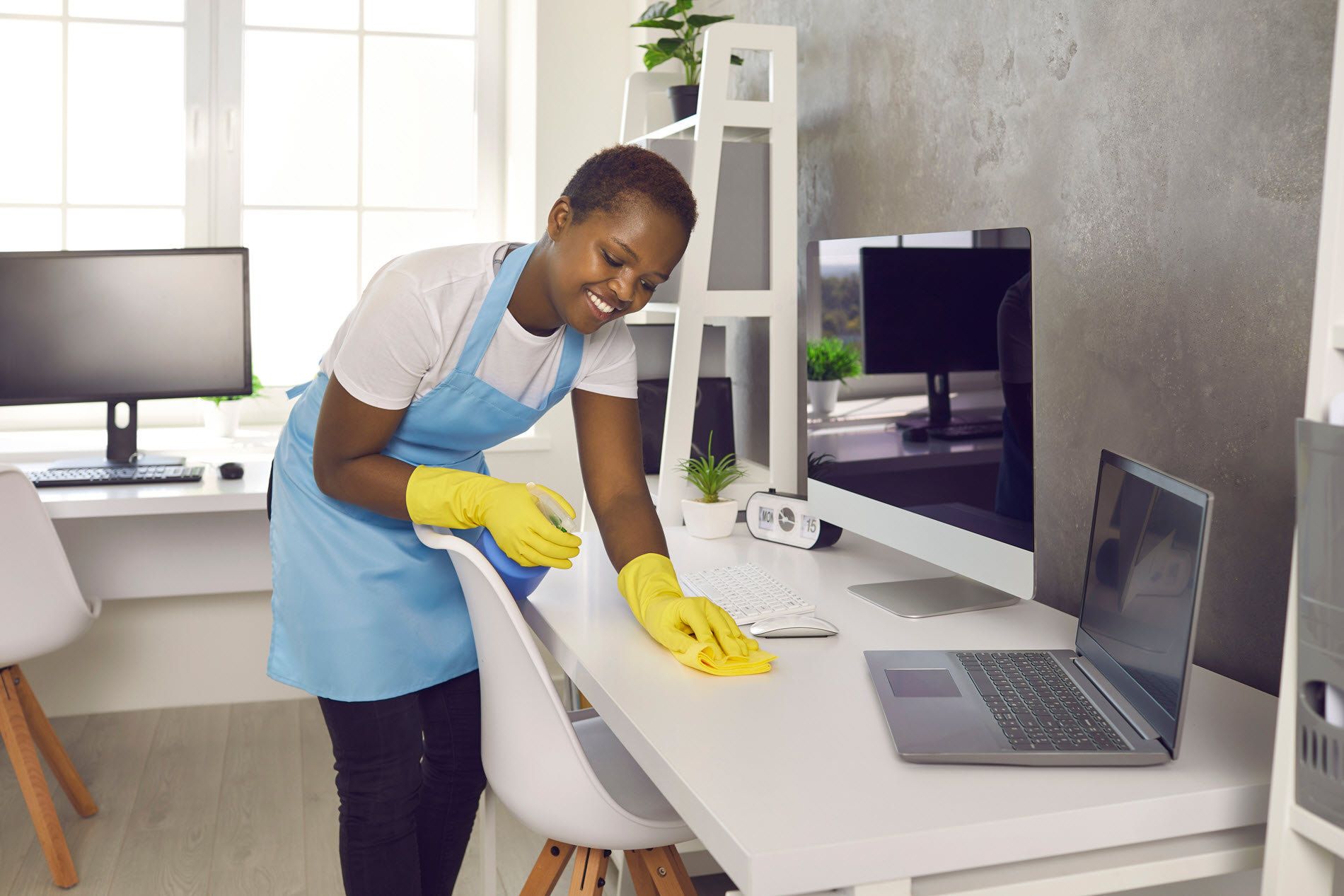 Residential Deep Cleaning