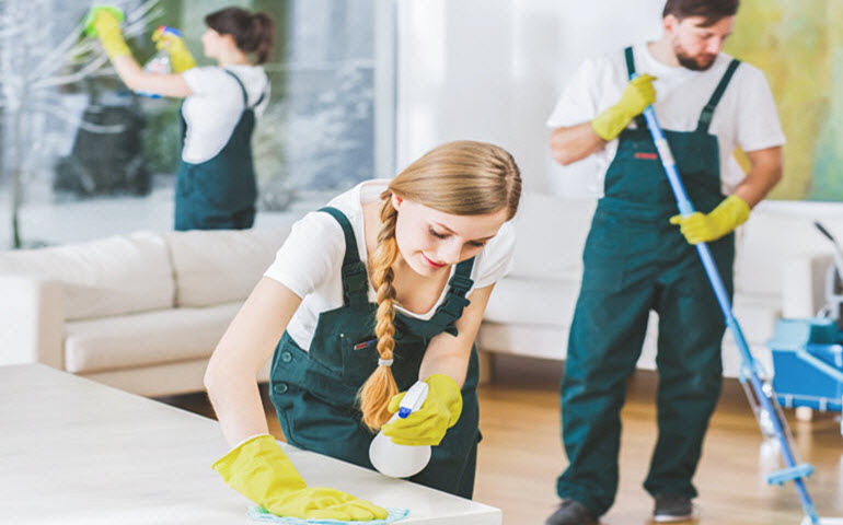 Commercial Office Cleaning