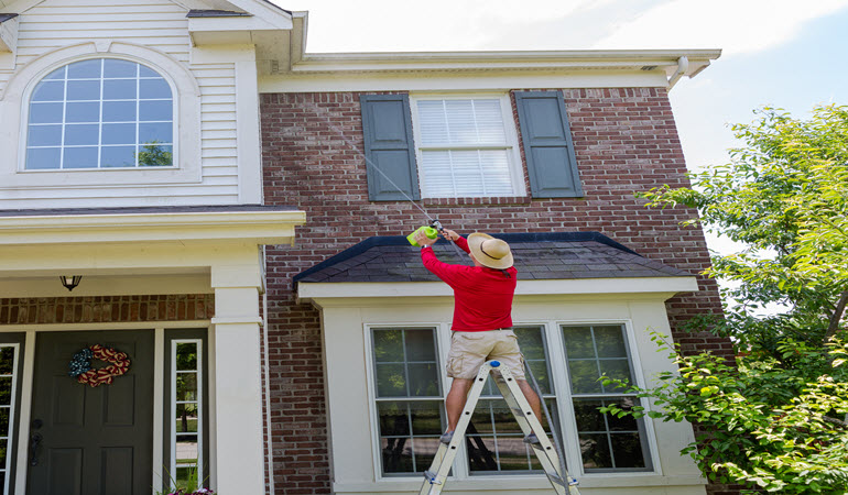 Pressure Washing