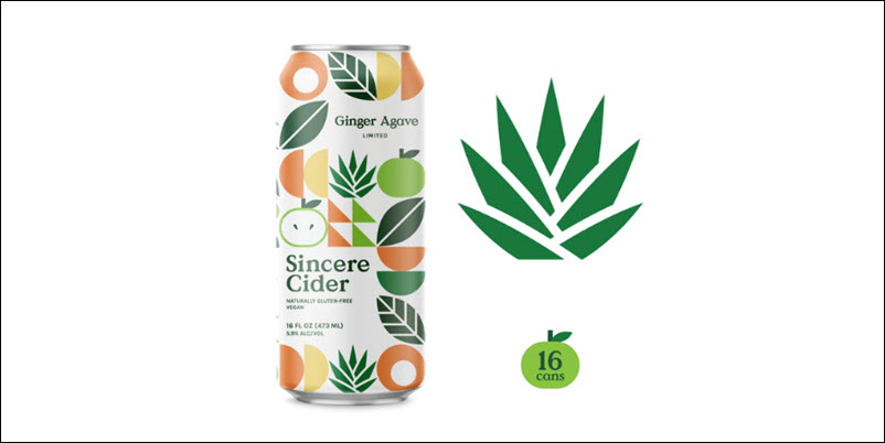 The Sincere 16 - Ginger Agave