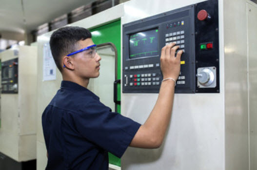 Machine Operator
