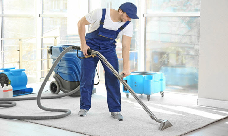 Residential Deep Cleaning