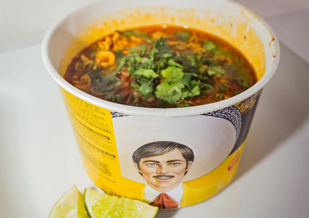 Birria Ramen