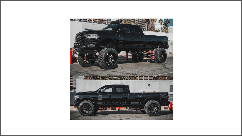 Custom Truck and UTV Builds