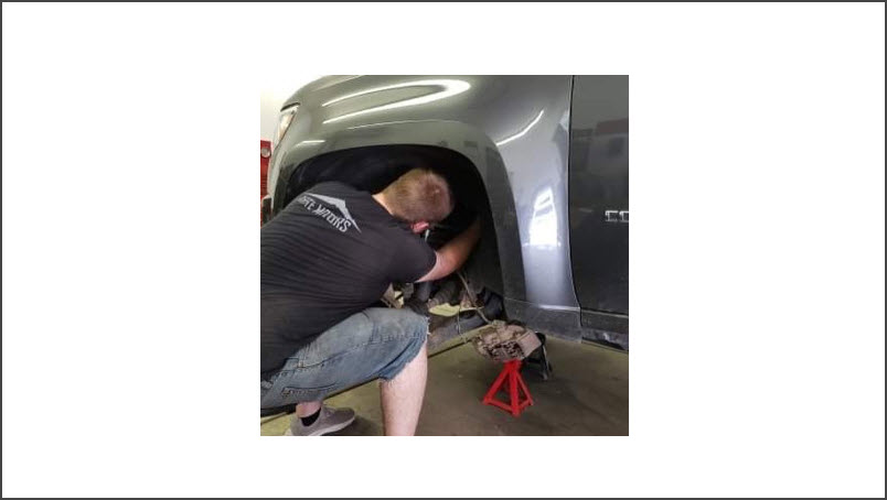 Vehicle Inspections