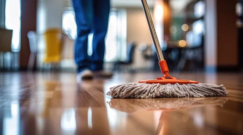 Commercial Cleaning