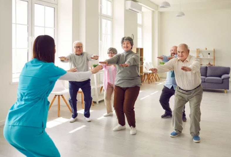 Senior Wellness