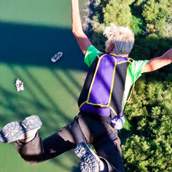 BASE Jumping & Zip Lining