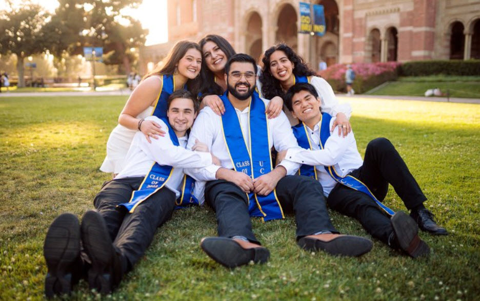Graduation Photography Services
