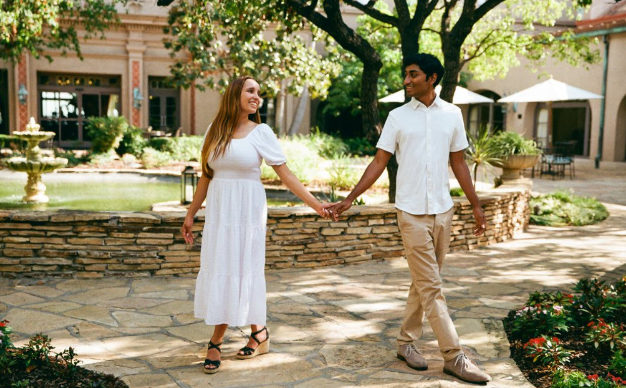 Engagement Photography Services